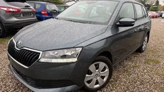 Grå Brugt 2019 Skoda Fabia Ambition Hatchback | 92.990 kr. (God pris)