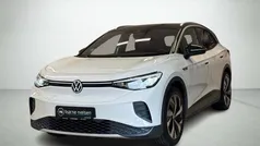 Hvid Brugt 2021 VW ID.4 Pro Performance SUV | 204.500 kr. (Super pris)