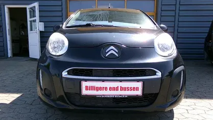 Brugt 2013 Citroën C1 Hatchback | 27.999 kr. (Fair pris)