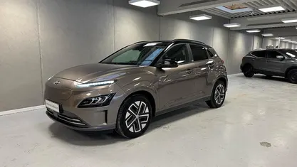 Silkybronze Brugt 2021 Hyundai Kona Trend SUV | 164.400 kr. (Fair pris)