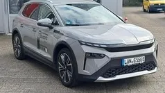 Grå Brugt 2025 Skoda Elroq SUV | 359.500 kr. (Fair pris)