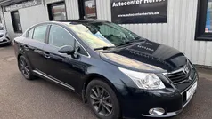Mørkblåmetal Brugt 2011 Toyota Avensis T1 Sedan | 59.900 kr. (God pris)