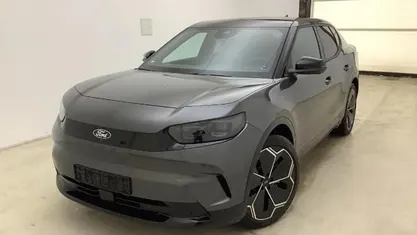 Brugt Ford Capri Extended Range 250 kW (340 HK) 2024 Grå SUV