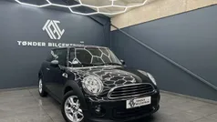 Brugt 2013 Mini ONE Hatchback | 94.500 kr.