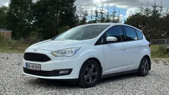 Brugt 2018 Ford C-MAX Business Edition MPV | 88.000 kr. (Fair pris)