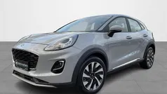 Brugt 2023 Ford Puma Gen-E Titanium | 318.245 kr.