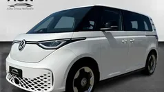Hvid Brugt 2023 VW ID. Buzz Life Van | 349.500 kr. (Super pris)