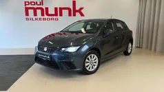 Gråmetal Brugt 2023 Seat Ibiza Style Hatchback | 156.900 kr. (Fair pris)