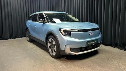 Brugt Ford Explorer Premium 210 kW (286 HK) 2025 Arctic blue SUV