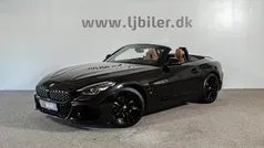 Sortmetal Brugt 2019 BMW Z4 M Sport Cabriolet | 579.800 kr. (Super pris)