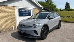 Grå Brugt 2022 VW ID.4 Pure SUV | 209.900 kr. (Fair pris)