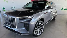Gråmetal Ny 2025 Hongqi E-HS9 SUV | 599.900 kr. (Fair pris)