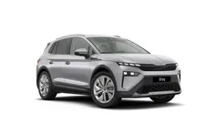 Sølvmetal Ny 2025 Skoda Elroq SUV | 343.980 kr. (Fair pris)