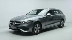 Brugt 2023 Mercedes C300e Advantage Stationcar | 384.900 kr. (God pris)