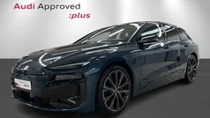 Blåmetal Brugt 2025 Audi A6 e-tron S-Line Stationcar | 699.900 kr. (Dyr)