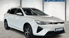 Brugt 2024 MG MG5 EV Luxury Stationcar | 174.800 kr. (Fair pris)