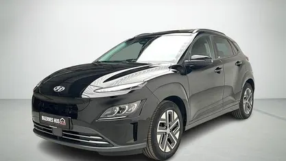 Sortmetal Brugt 2021 Hyundai Kona Trend SUV | 159.900 kr. (Fair pris)