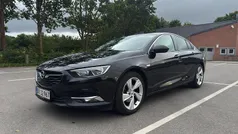 Brugt 2017 Opel Insignia Dynamic Hatchback | 85.900 kr. (Fair pris)