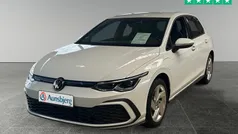 Hvid Brugt 2021 VW Golf VIII GTE Hatchback | 237.500 kr. (Fair pris)