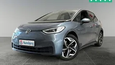 Brugt 2022 VW ID.3 Pro Hatchback | 199.500 kr. (Fair pris)
