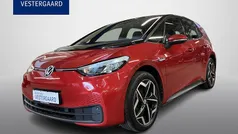 Brugt 2022 VW ID.3 Pro Hatchback | 199.700 kr. (God pris)