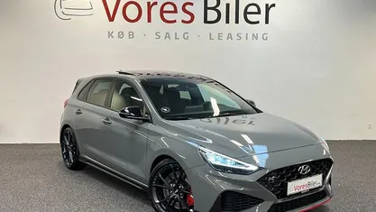 Brugt 2024 Hyundai i30 N Performance Hatchback | 389.800 kr.