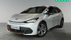 Sølv metal Brugt 2023 Cupra Born Hatchback | 199.500 kr. (Fair pris)