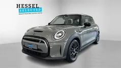 Moonwalk grey Brugt 2022 Mini Cooper Hatchback | 144.900 kr. (Super pris)