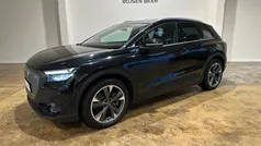 Sort metal Brugt 2022 Audi Q4 e-tron SUV | 259.990 kr. (Fair pris)