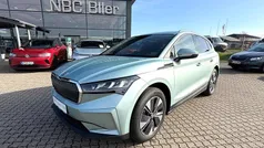 Brugt 2024 Skoda Enyaq iV Loft SUV | 340.780 kr. (God pris)