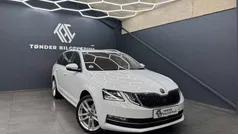 Brugt 2019 Skoda Octavia Business Line Stationcar | 194.500 kr. (Fair pris)