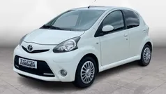 Brugt 2013 Toyota Aygo T2 Hatchback | 29.800 kr. (Fair pris)