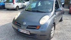 Brugt 2005 Nissan Micra Visia Hatchback | 5.000 kr. (Super pris)