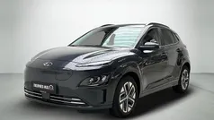 Gråmetal Brugt 2022 Hyundai Kona Trend SUV | 169.900 kr. (God pris)