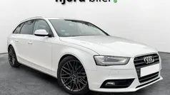 Brugt 2014 Audi A4 Stationcar | 99.400 kr. (God pris)