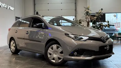 Brugt Toyota Auris Hybrid H4 136 HK (100 kW) 2018 Stationcar