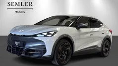 Hvidmetal Brugt 2024 Cupra Tavascan SUV | 357.900 kr. (Fair pris)