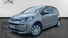 Sølvmetal Brugt 2021 VW e-up! Hatchback | 111.900 kr. (Fair pris)