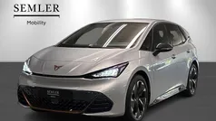Sølvmetal Brugt 2024 Cupra Born Hatchback | 264.900 kr. (Fair pris)