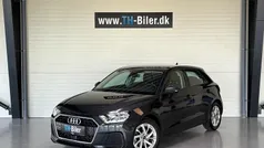Brugt 2022 Audi A1 Sportback Advanced Hatchback | 234.800 kr.