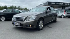Brun metal Brugt 2011 Mercedes E200 Sedan | 39.900 kr. (Super pris)