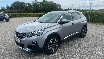 Koks Brugt 2018 Peugeot 3008 Allure SUV | 149.800 kr. (Fair pris)