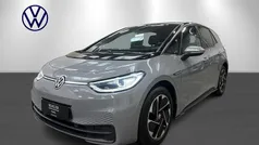 Grå Brugt 2021 VW ID.3 Pro Hatchback | 179.900 kr. (Fair pris)