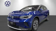 Blåmetal Brugt 2024 VW ID.4 Pro SUV | 379.900 kr. (Fair pris)