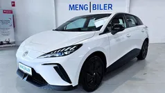 Brugt 2023 MG MG4 EV Hatchback | 134.900 kr. (Fair pris)