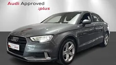 Koksmetal Brugt 2018 Audi A3 Sport Sedan | 199.900 kr. (Fair pris)
