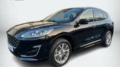 Sortmetal Brugt 2022 Ford Kuga Vignale SUV | 198.000 kr. (God pris)