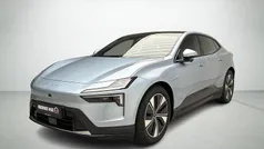 Lysblåmetal Ny 2025 Polestar 4 SUV | 439.900 kr. (Fair pris)