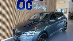 Koksmetal Brugt 2019 Skoda Fabia Ambition Hatchback | 45.900 kr. (Super pris)