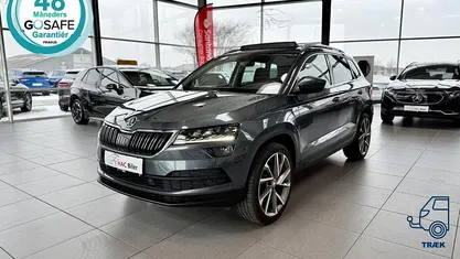 Brugt Skoda Karoq Style 150 HK (110 kW) 2019 SUV